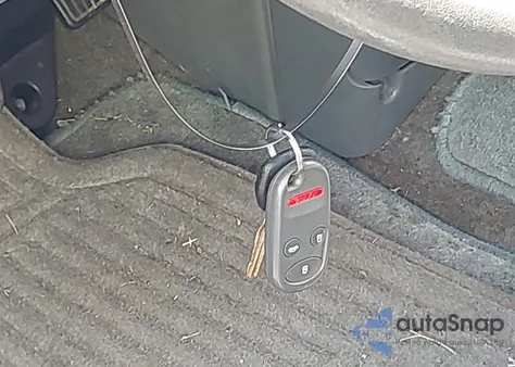 1998 Honda Odyssey Ex/Lx z USA, uszkodzony, nr VIN JHMRA3865WC002119